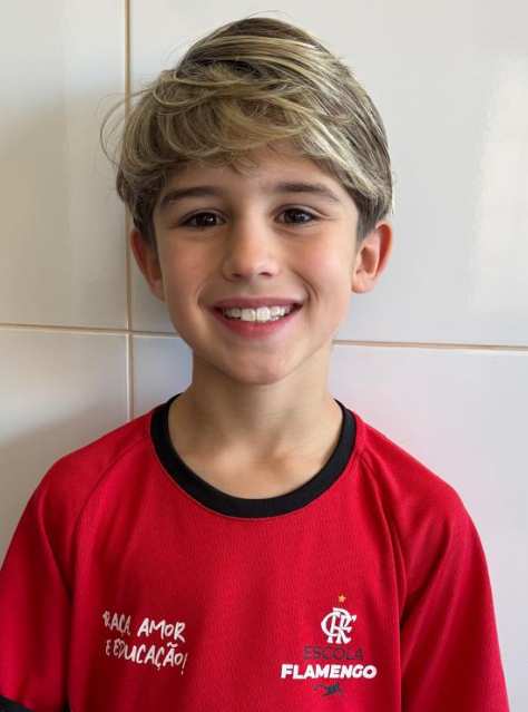 Bernardo Magnago Pin