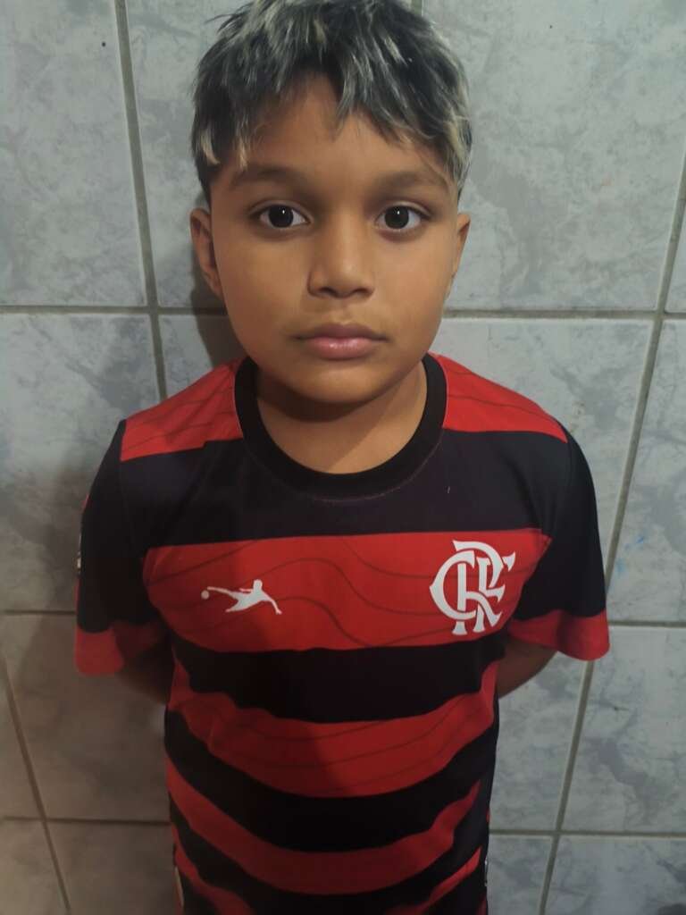 CRISTOPHER BRYAN DE SOUZA