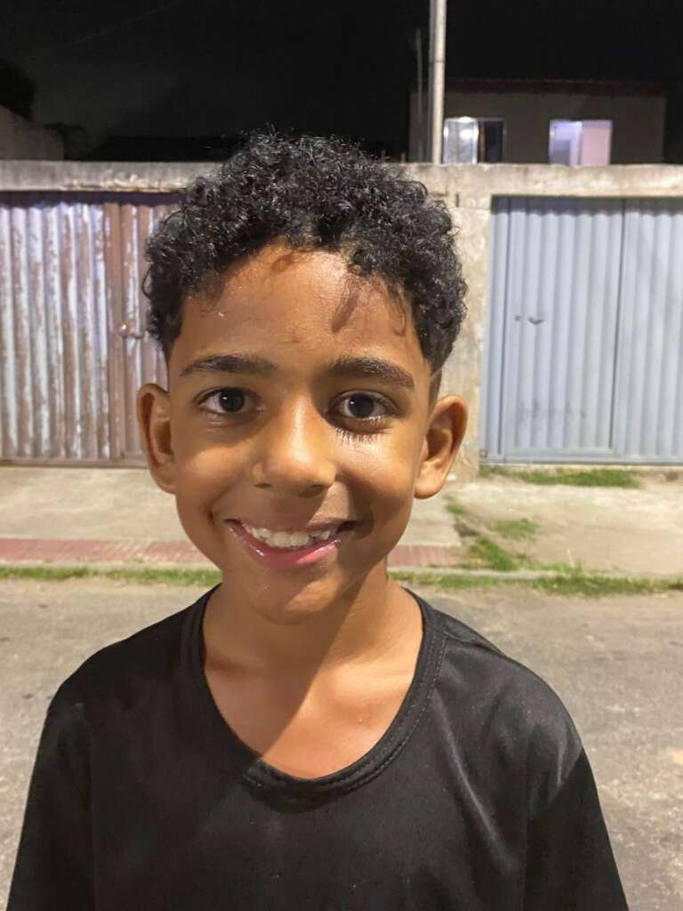 ENZO GABRIEL GOMES