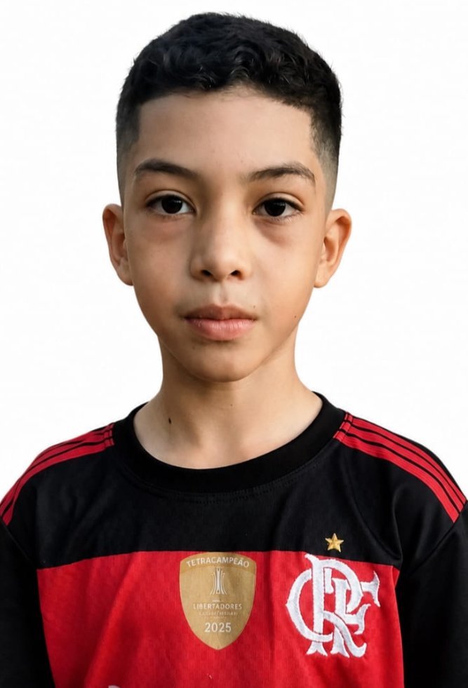 NICOLAS DOS SANTOS PEREIRA