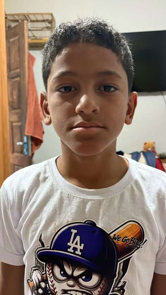 WEID SANTOS GOMES