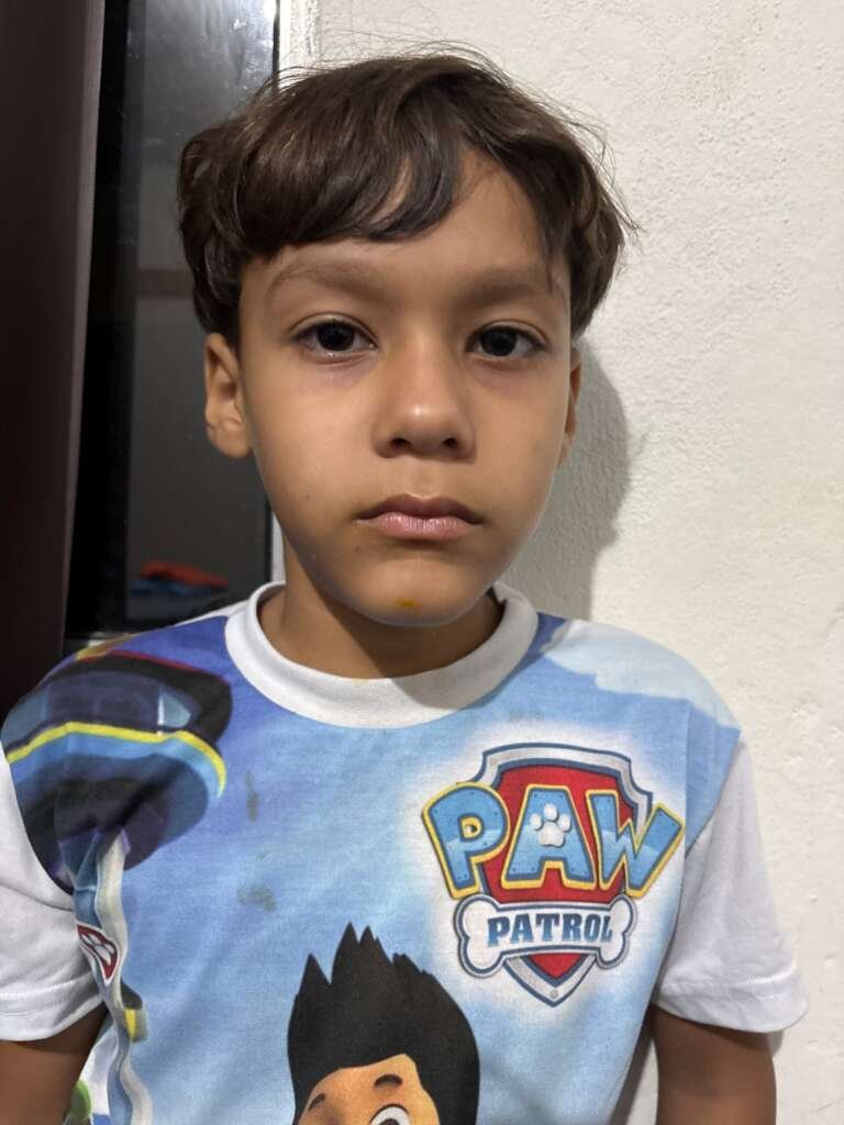 MAIKE JÚNIOR SANTOS FARIA