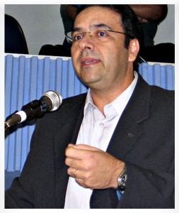 Jornalista Jorge Bueri