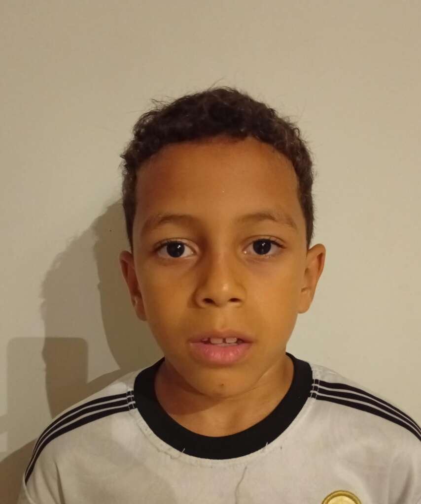 ENZO GABRIEL RIBEIRO DE BARROS