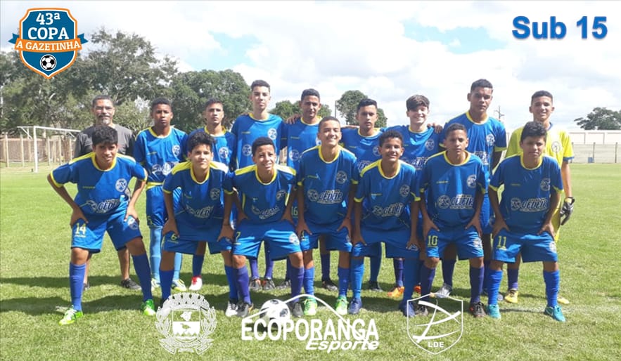 Jogadores de Ecoporanga se destacam no Grupo 3 da 43ª Copa A Gazetinha