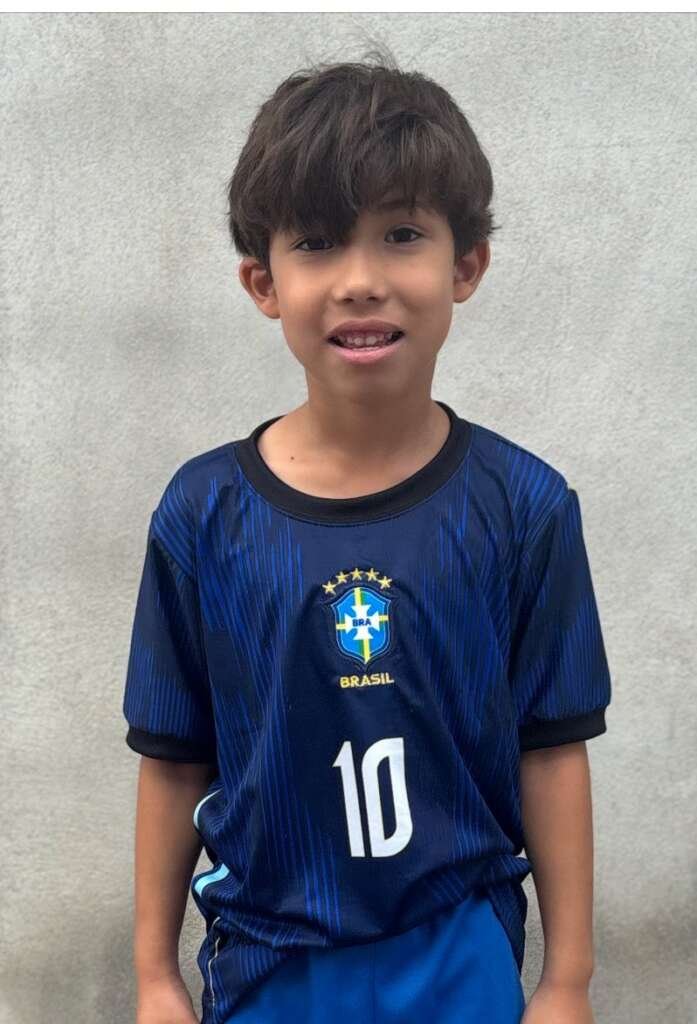 DAVI POLL DE ARAÚJO VIEIRA