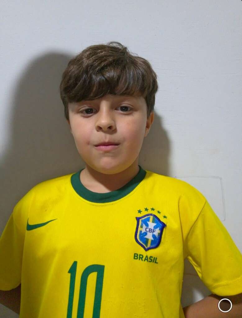 ISAQUE SANTOS PEREIRA ROELA