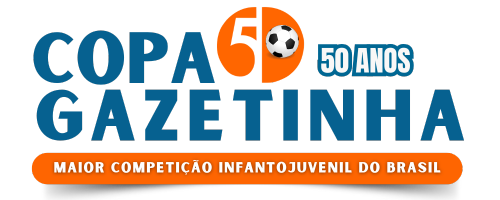 Logo Gazetinha 50 anos