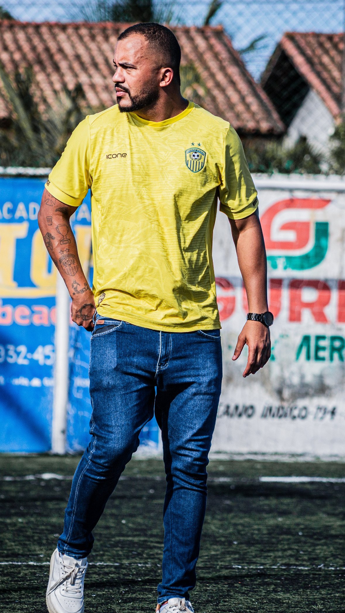 Jordy Barreto