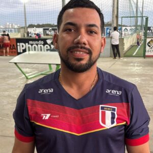 Rogério Laurent Macedo