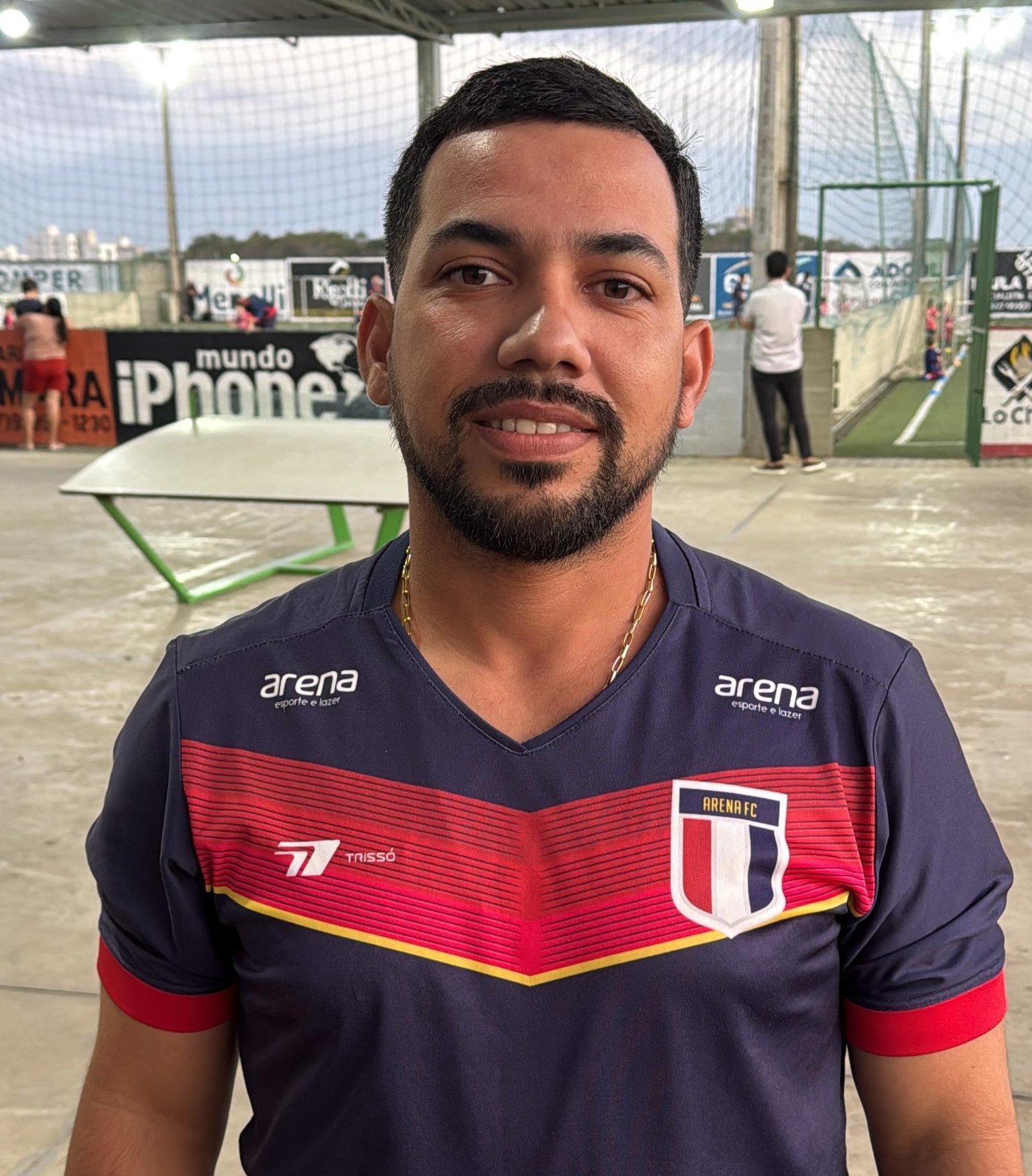 Rogério Laurent Macedo