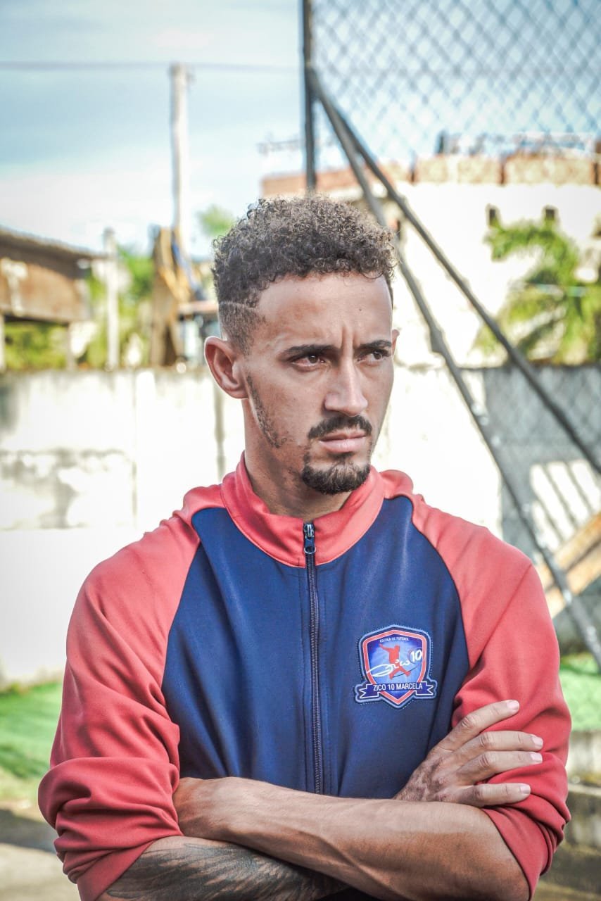Felipe Vieira Mendes