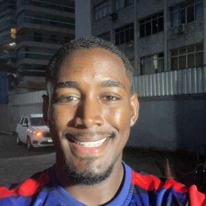 Patrick de Oliveira Mello Dantas