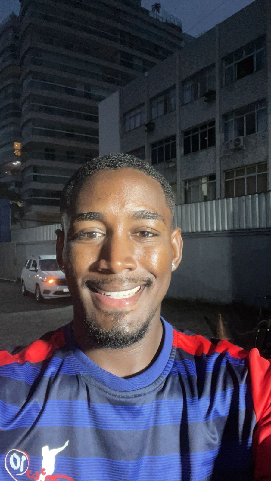 Patrick de Oliveira Mello Dantas