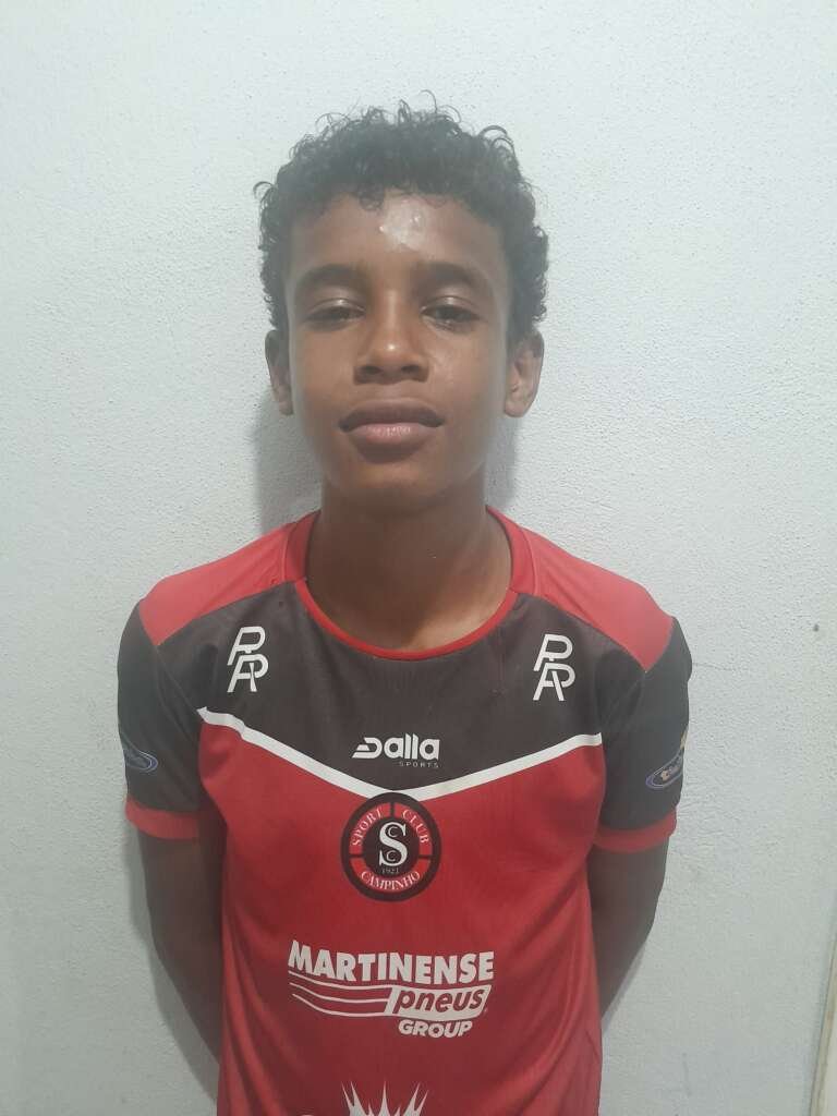 KAUÃ RAFAEL OZZA